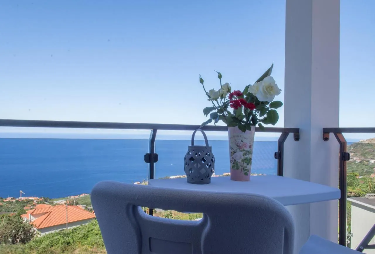 “Venik House” Sea_Mountains_Relaxing_Barbecue Lejlighed Funchal